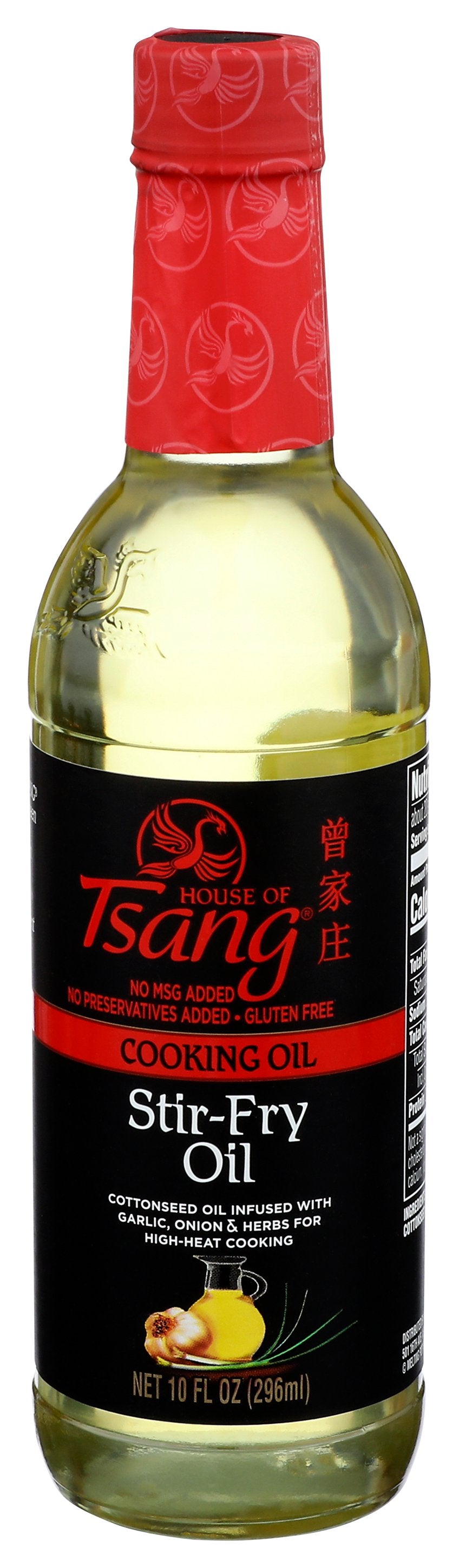 HOUSE OF TSANG OIL STIR FRY - Case of 6