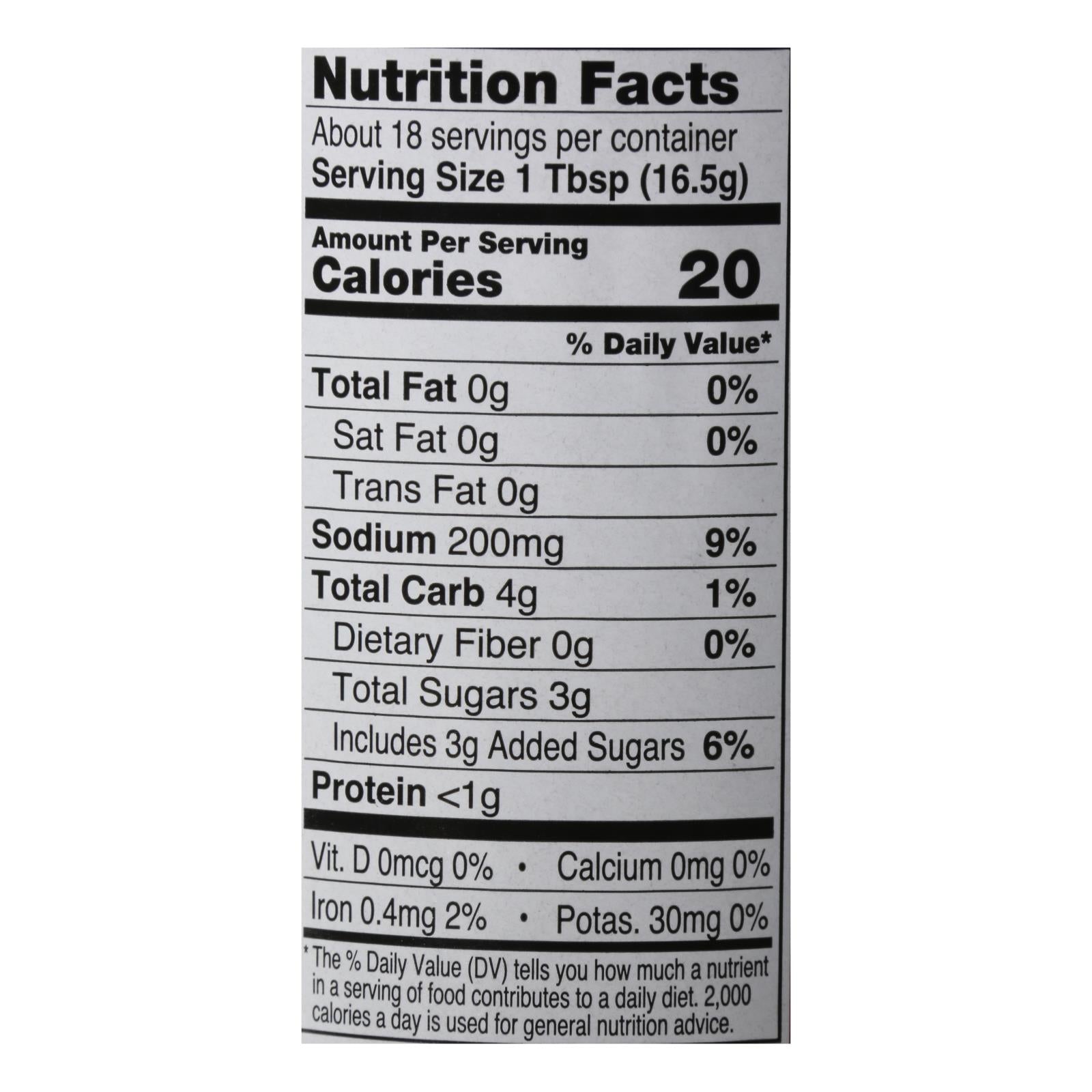 San-j - Teriyaki Sauce Lite - Case of 6-10 FZ