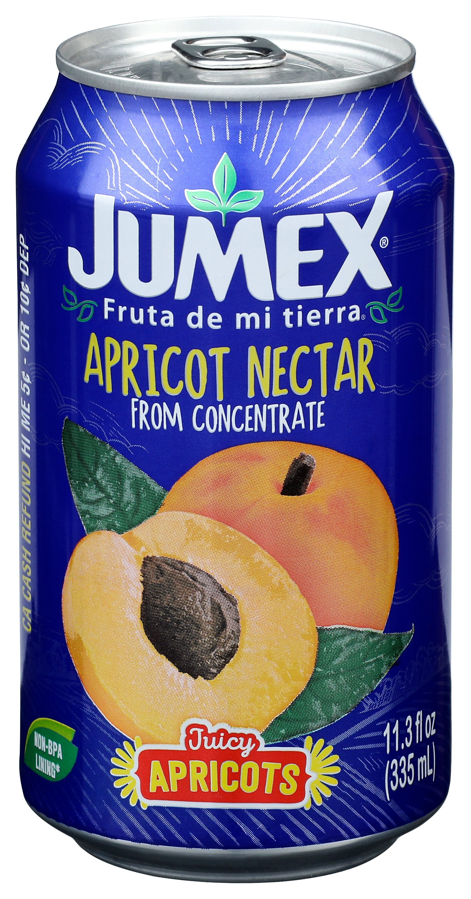JUMEX NECTAR APRICOT - Case of 24