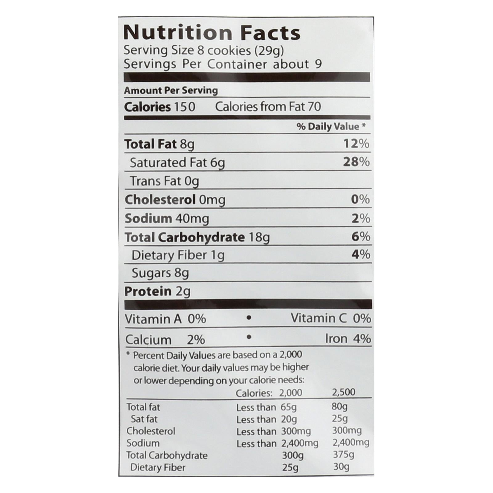 Loacker Quadratini Wafer Cookies - Case Of 6 - 8.82 Oz