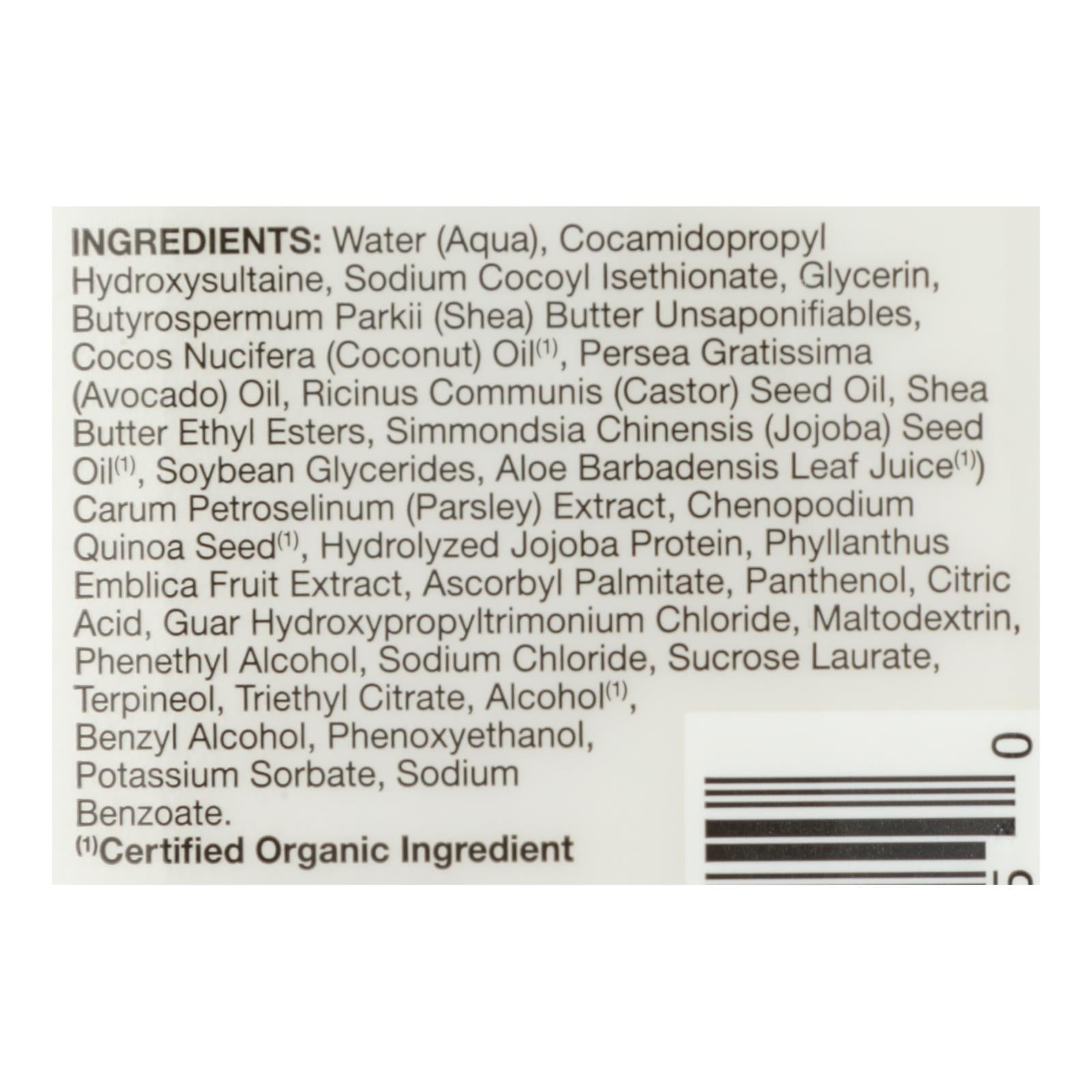 Jason Pure Natural Shampoo Long And Strong Jojoba - 16 Fl Oz