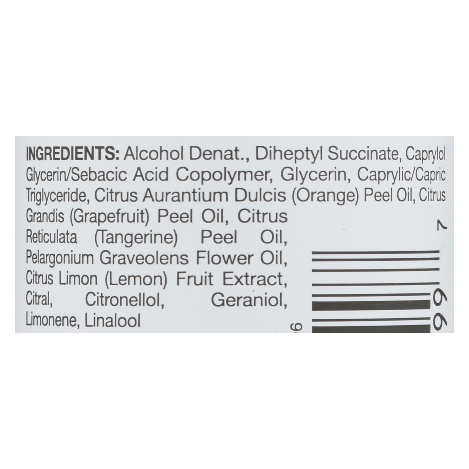 Jason Natural Products - Deod Spry Soft Rose - EA of 1-3.2 OZ
