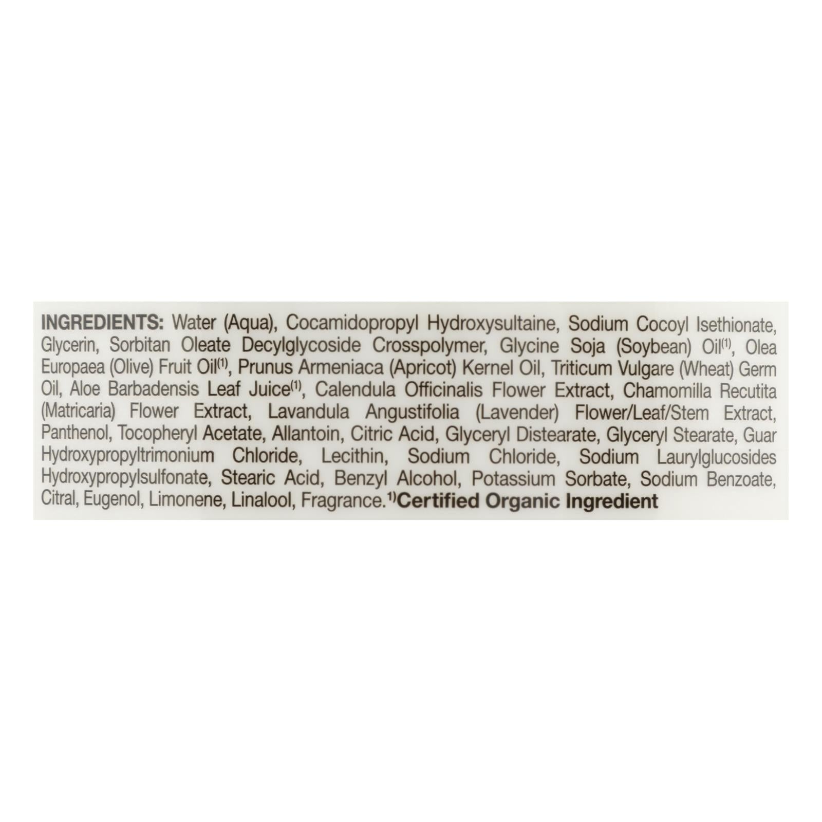 Jason Body Wash Pure Natural Calming Lavender - 30 Fl Oz