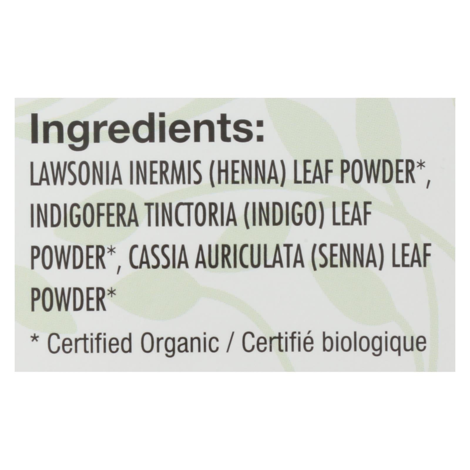 Light Mountain Hair Color - Color The Gray! Light Brown - Case Of 1 - 7 Oz.