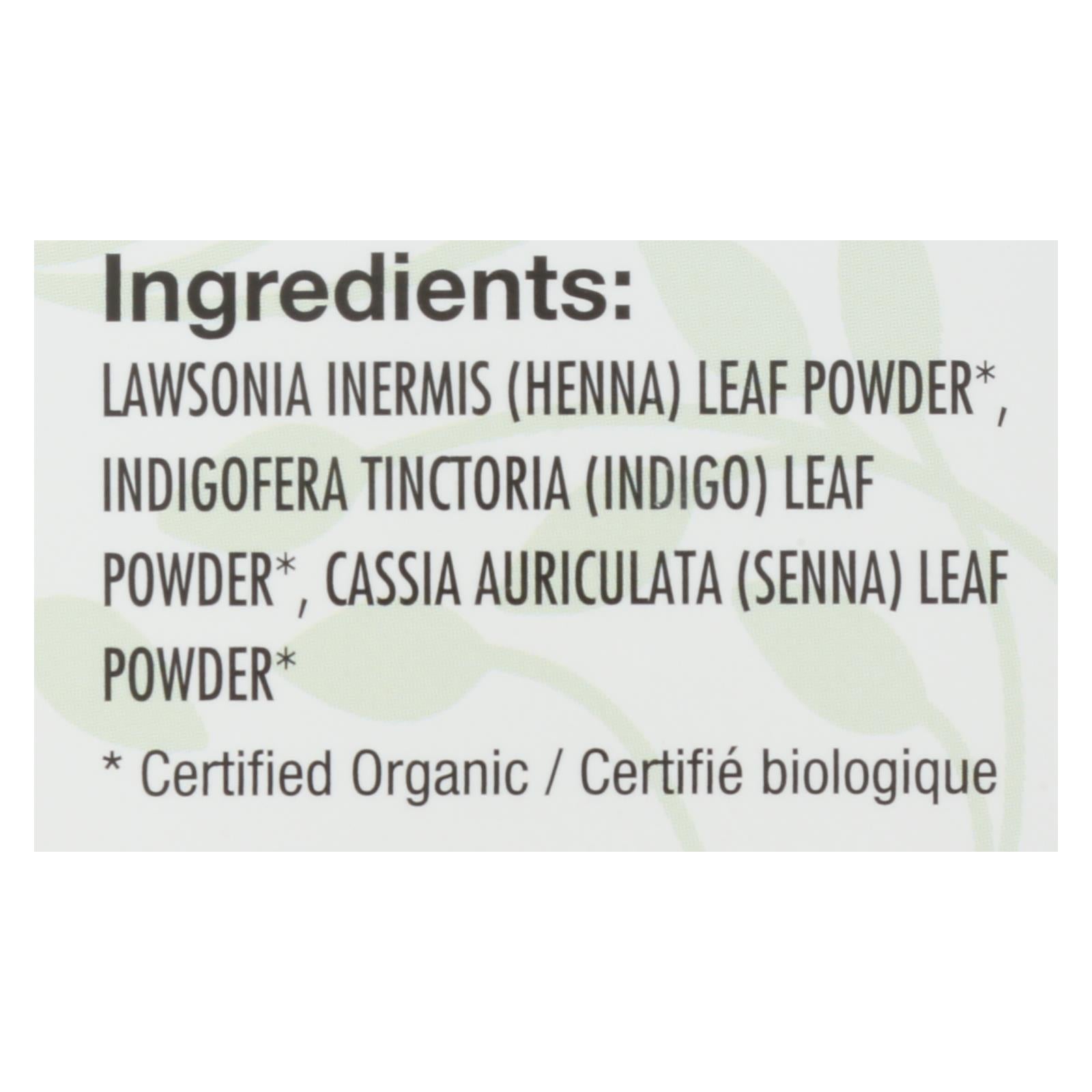 Light Mountain Clr Gry - Conditioner - Organic - Medbrwn - 7 Oz