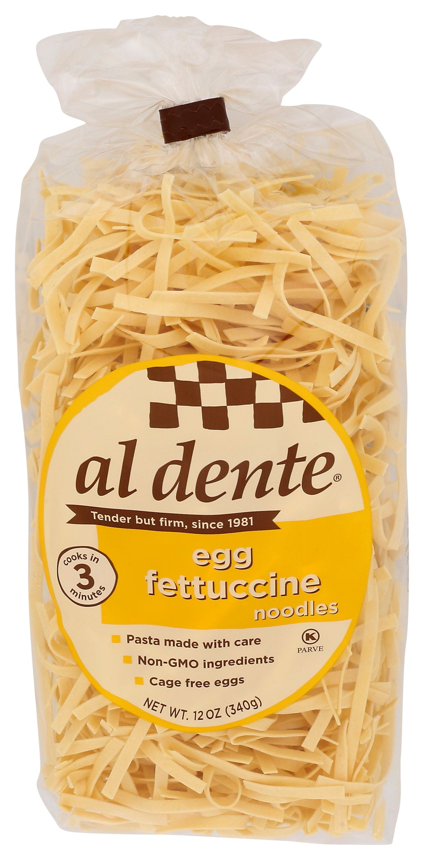 AL DENTE PASTA FTTCCNE EGG - Case of 6