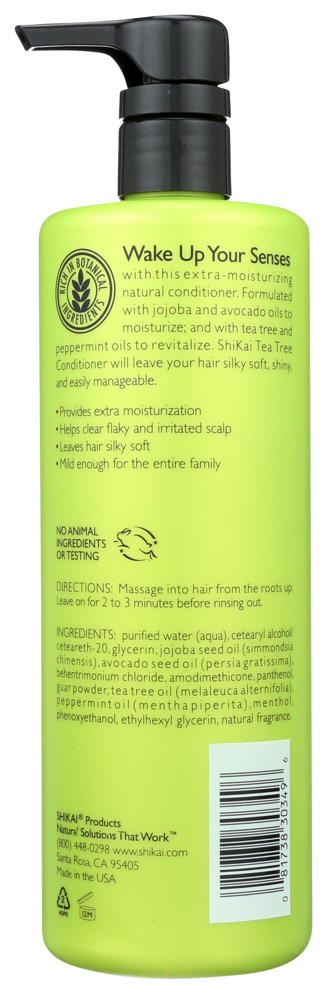 SHIKAI CONDITIONER TEA TREE