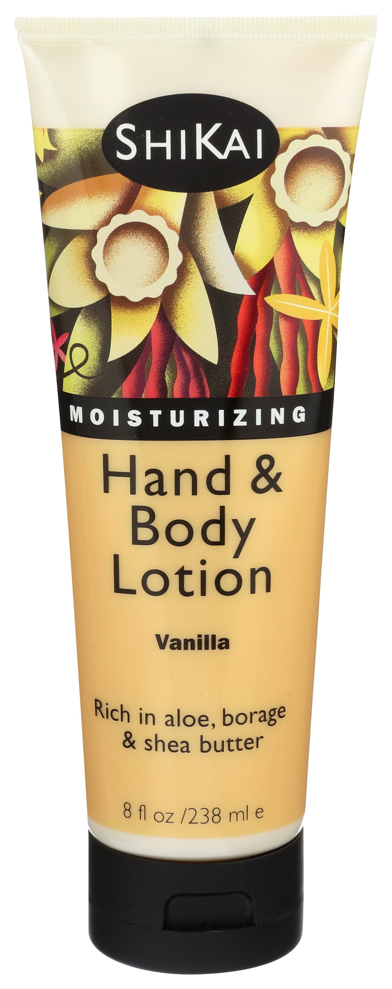 SHIKAI LOTION HND&BDY VANILLA - Case of 3
