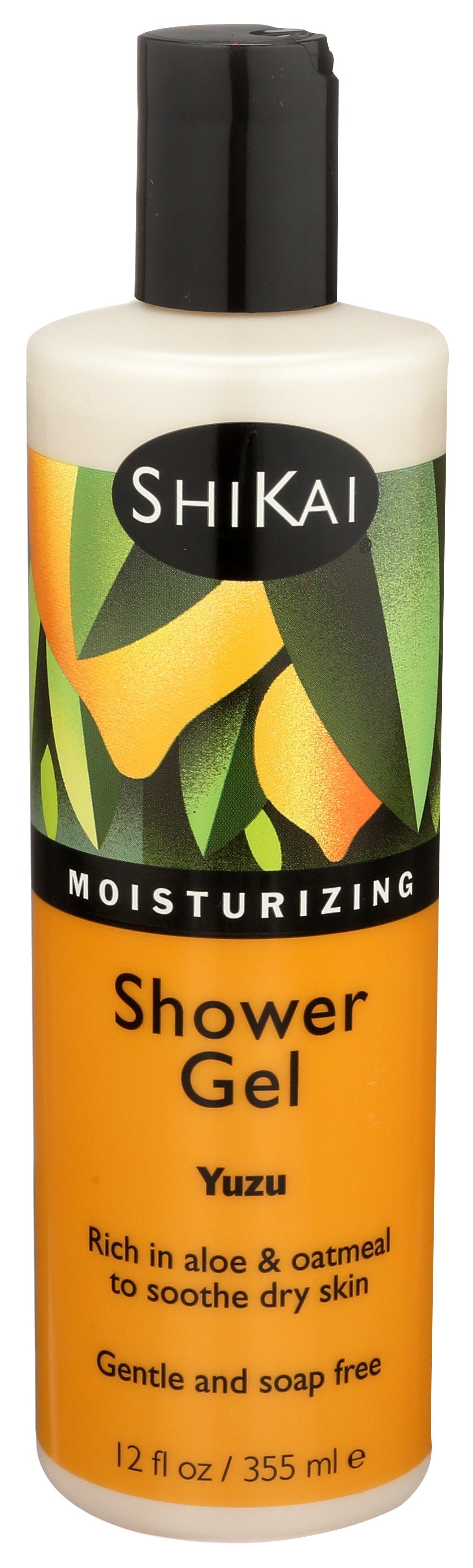 SHIKAI SHOWER GEL YUZU - Case of 3