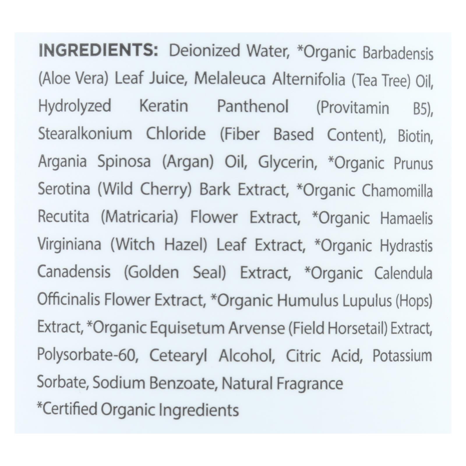 Millcreek Botanicals Tea Tree Conditioner - 1 Each - 14 Fz