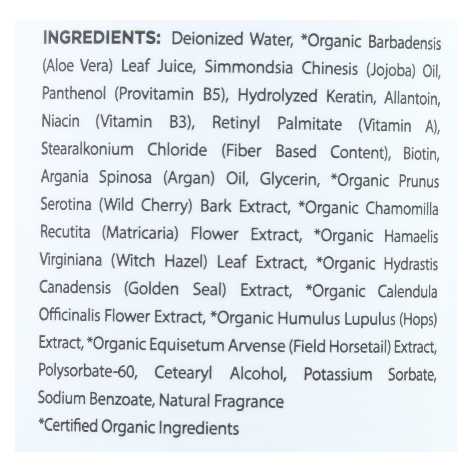 Mill Creek Botanicals Jojoba Conditioner - 1 Each - 14 Fz