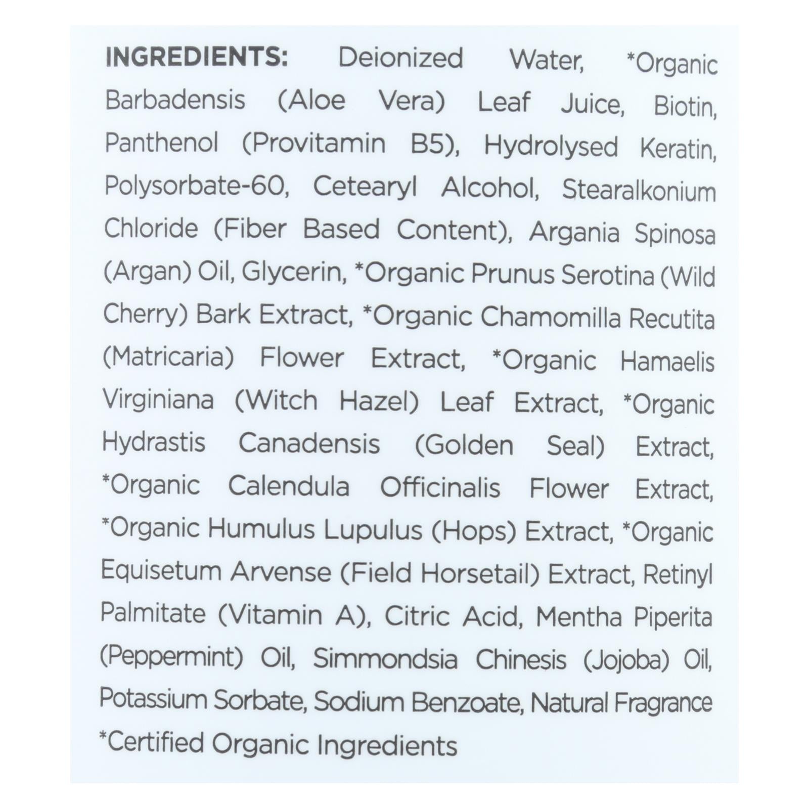 Mill Creek Botanicals Therapy Formula Biotin Conditioner - 1 Each - 14 Fz