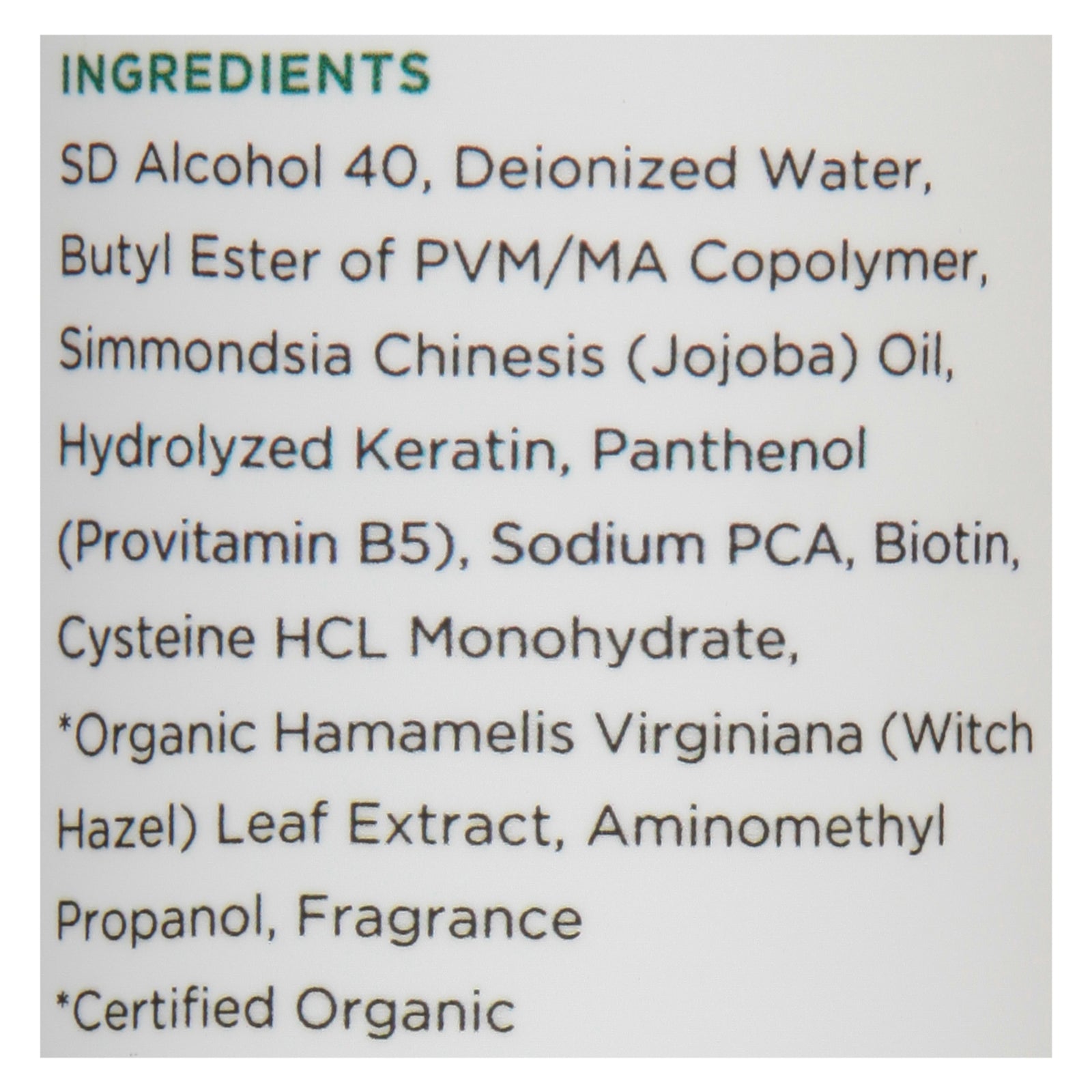 Mill Creek Hair Spray Regular Hold - 8 Fl Oz