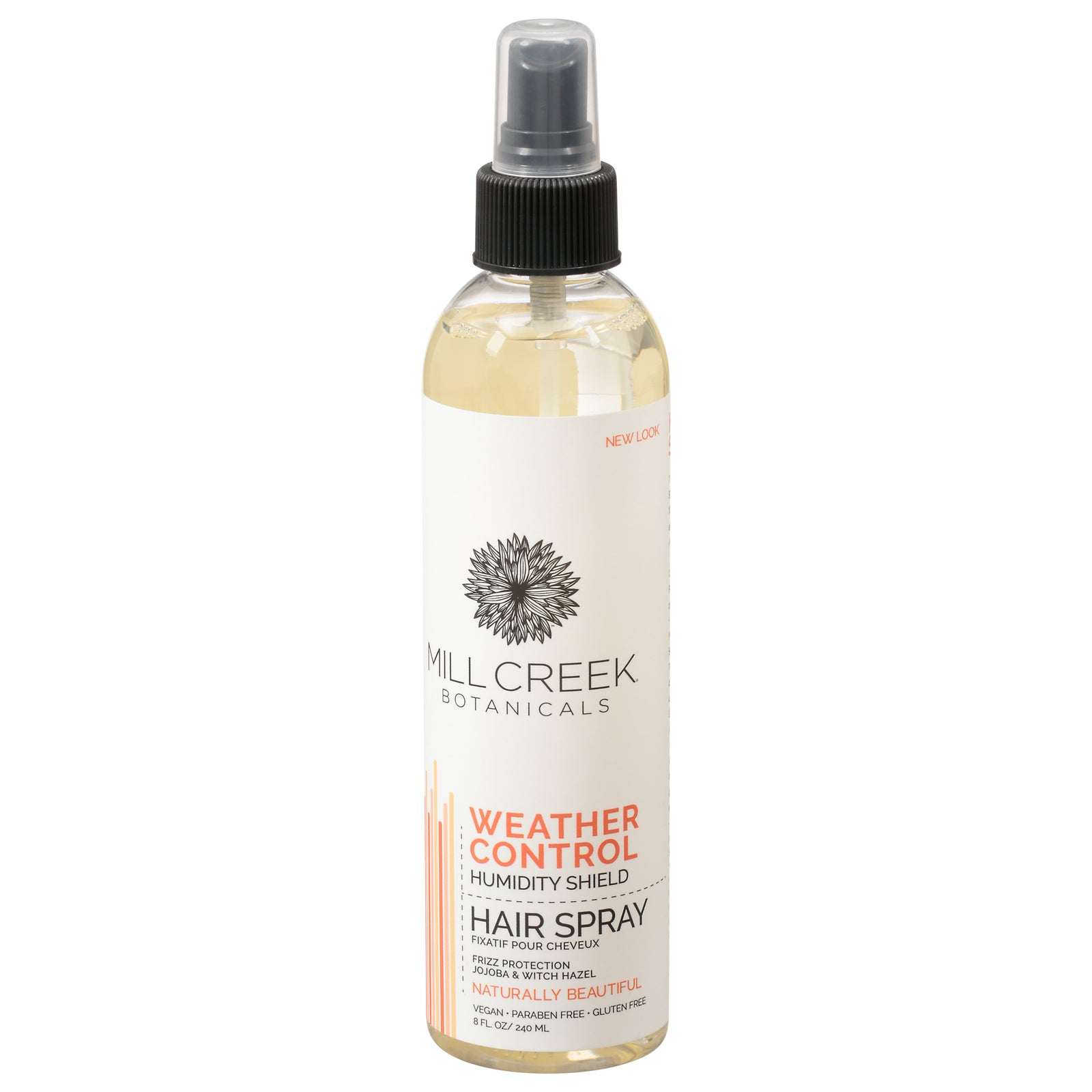 Mill Creek Hair Spray Weather Control - 8 Fl Oz