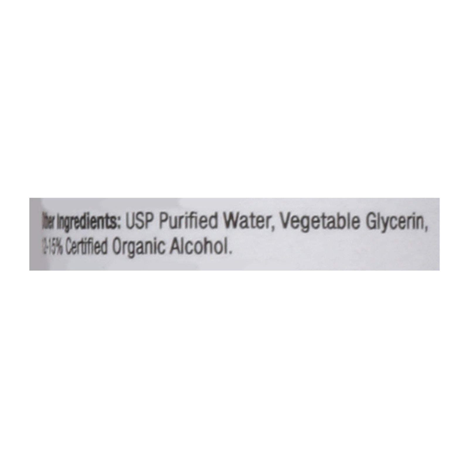 Nature's Answer - Eyebright Herb - 1 Fl Oz