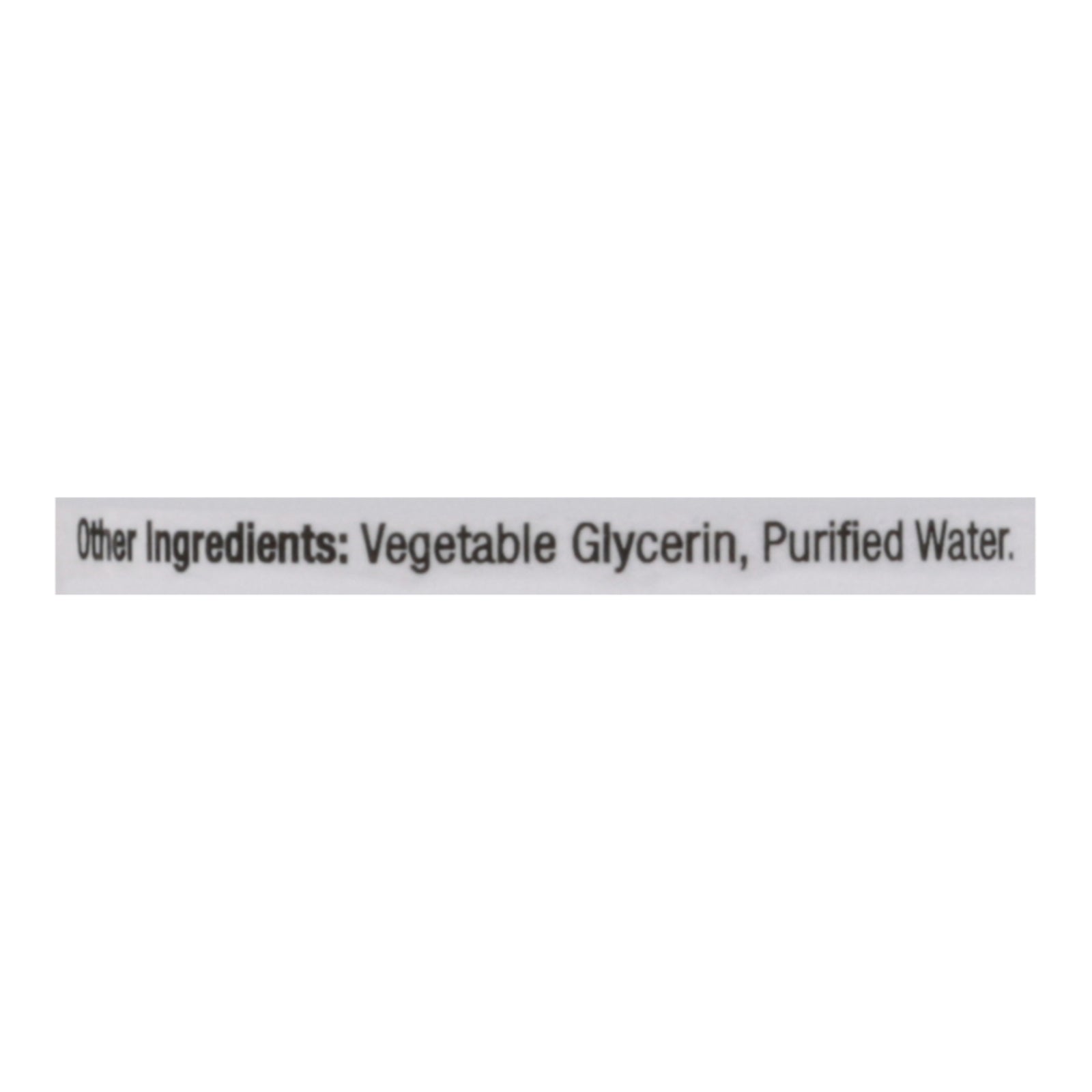 Nature's Answer - Alcohol Free Sarsaparilla - 1 oz