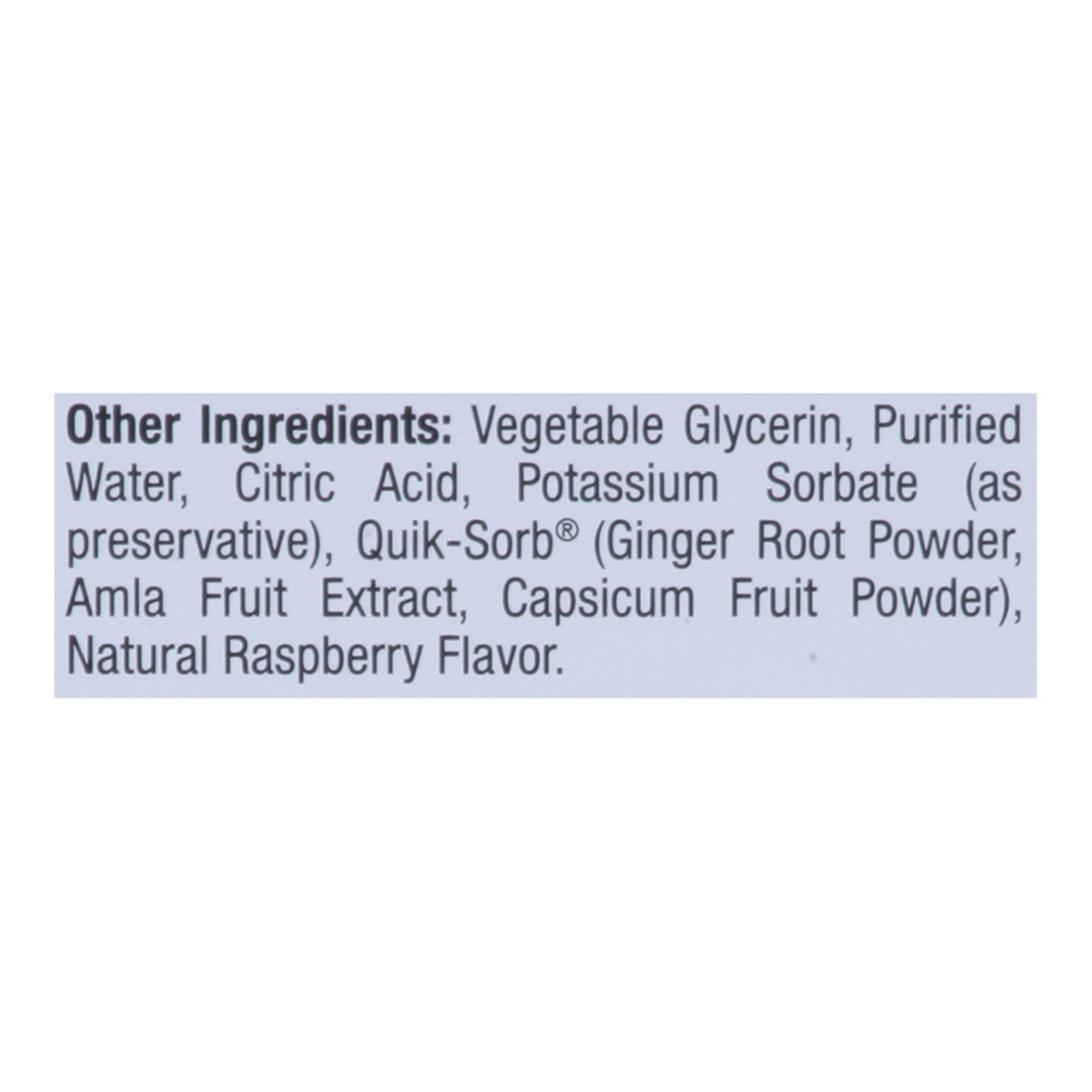 Nature's Answer - B12 Methyl Liquid Spray - EA of 1-1 FZ