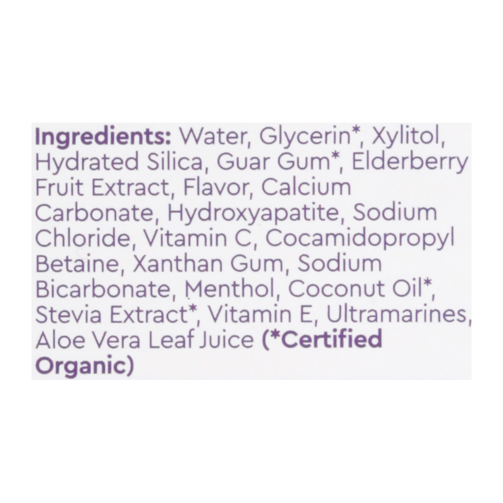 Radius - Tthpst Immu Adlt Elbrymnt - EA of 1-2.5 OZ