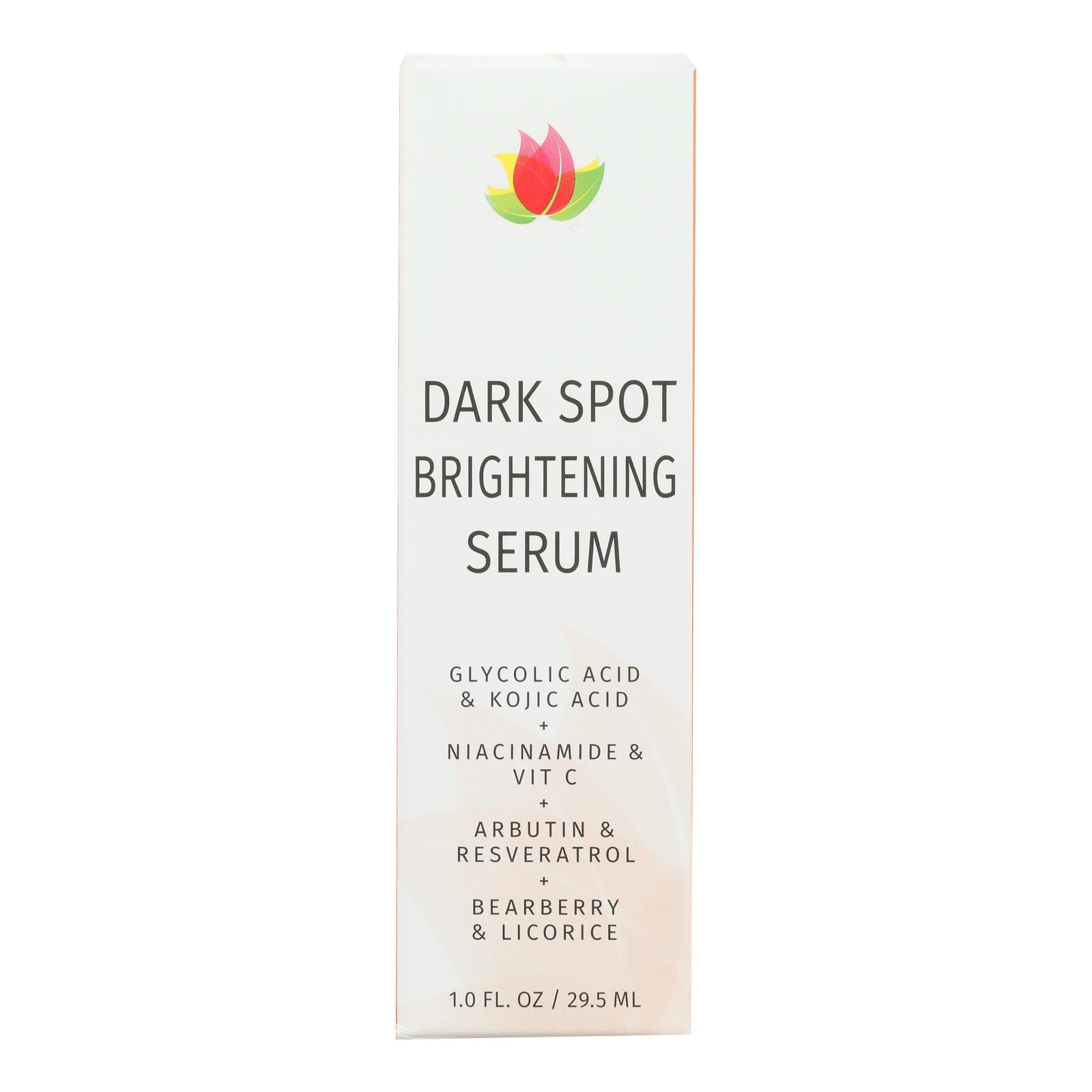 Reviva Labs - Dark Spot Serum - Lighten - 1 Fl Oz - Case Of 6