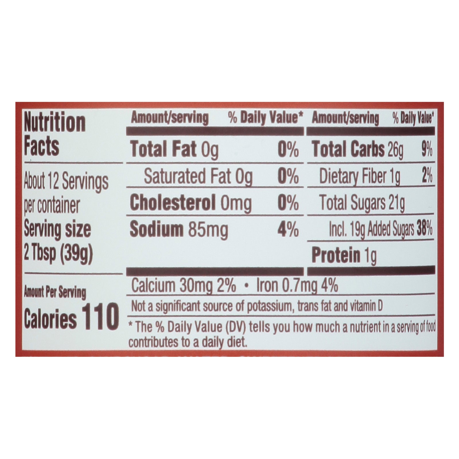 Torani - Sauce Puremade Chocolate Hazelnut - Case of 4-16.5 FZ