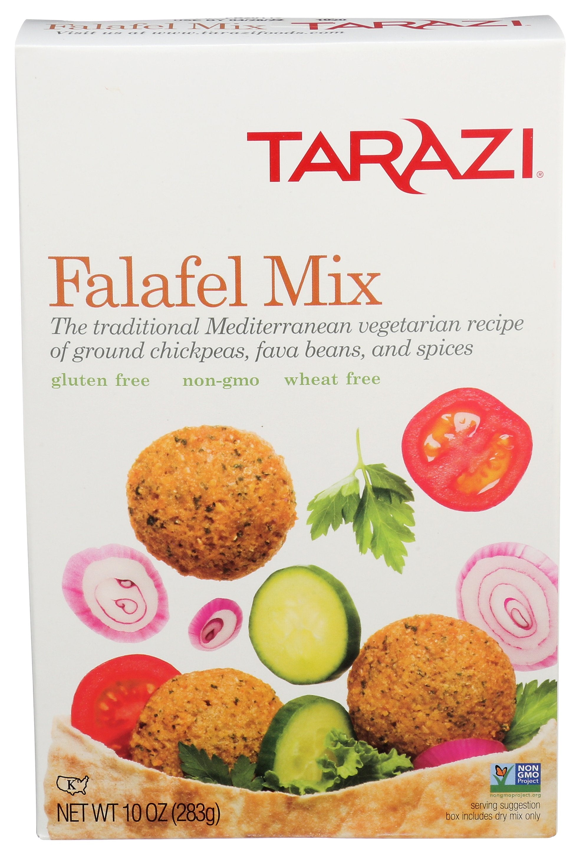 TARAZI MIX FALAFEL - Case of 6