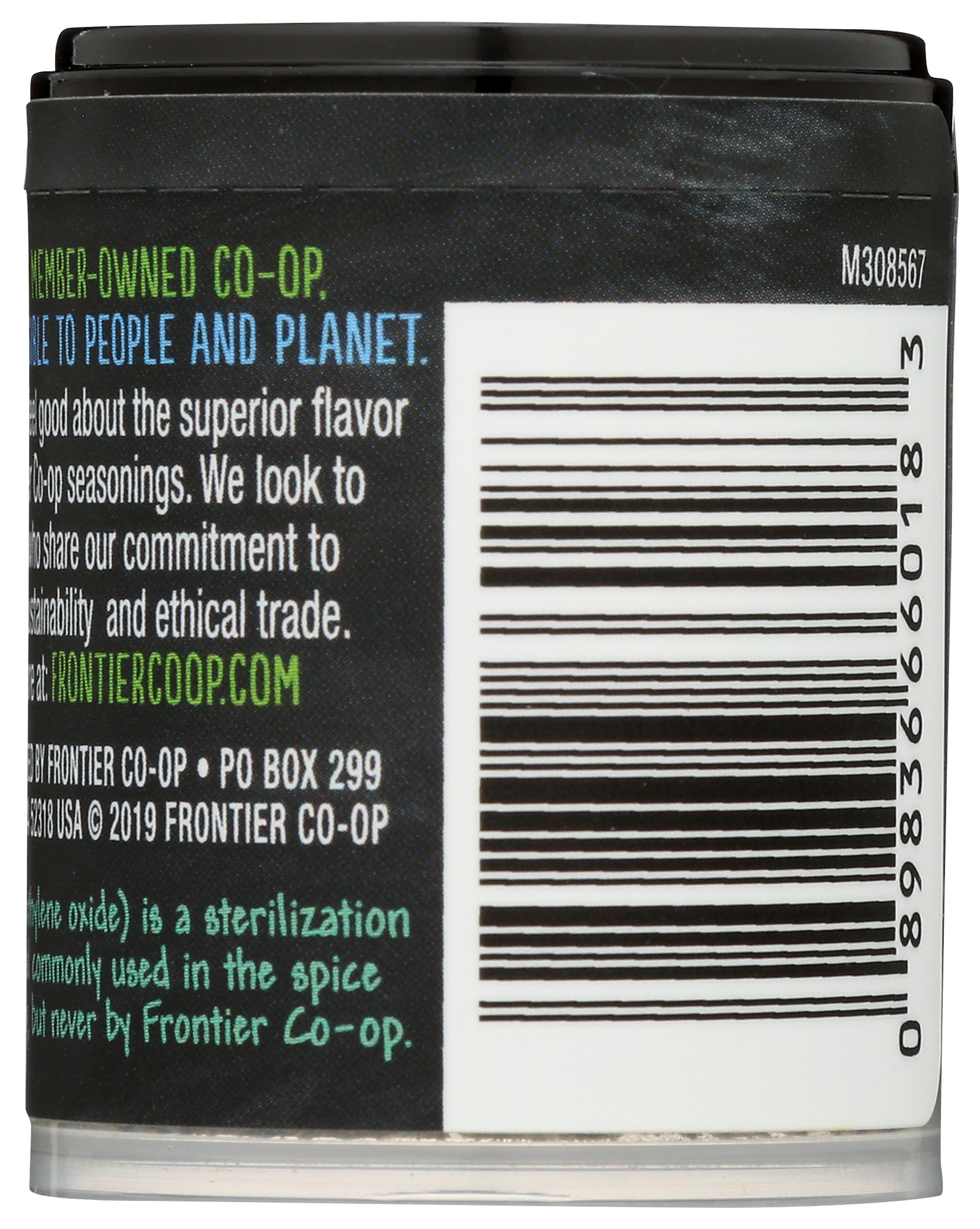 FRONTIER HERB SPICE THYME MINI - Case of 6
