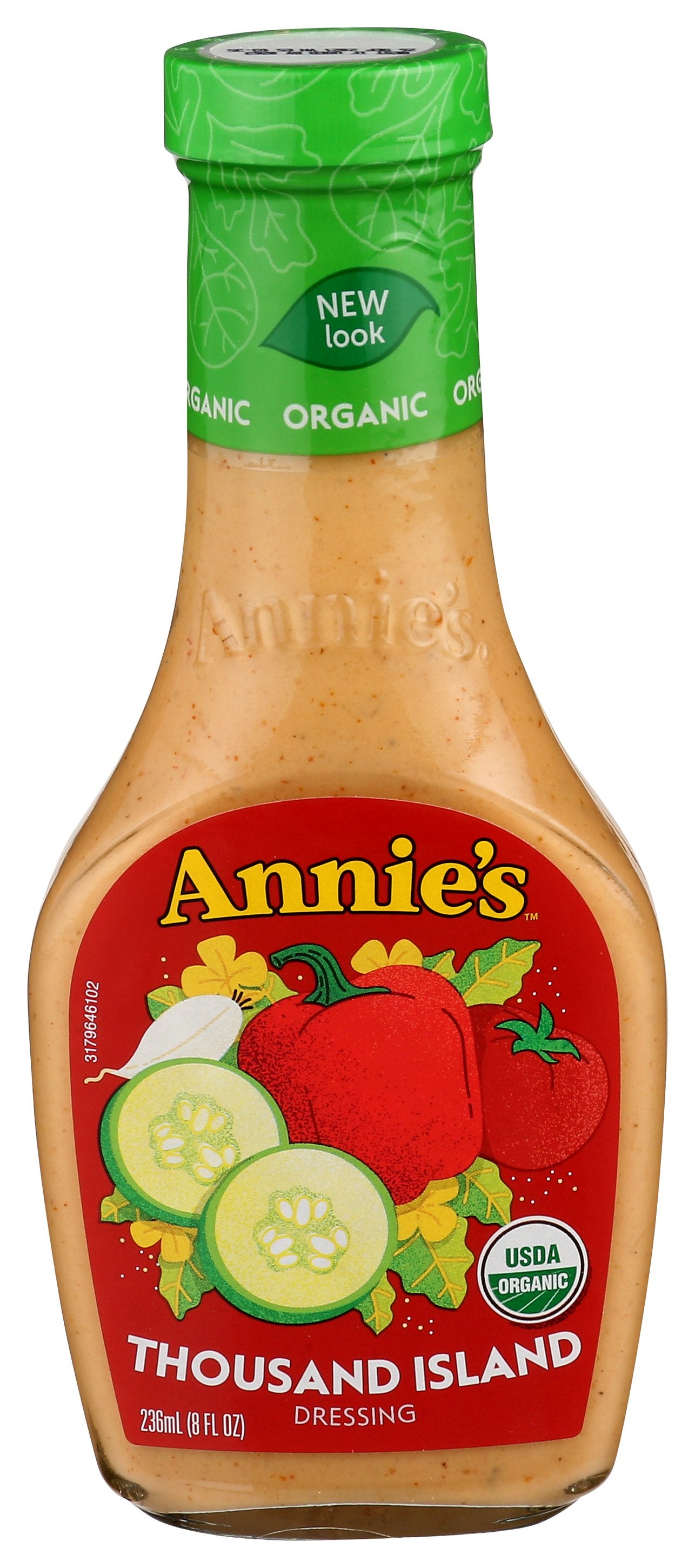 ANNIES HOMEGROWN DRSSNG THSAND ISLAND