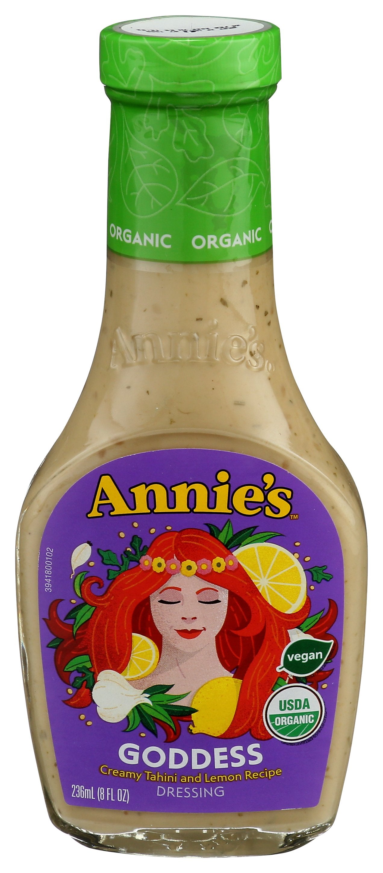 ANNIES HOMEGROWN DRSSNG GODDESS