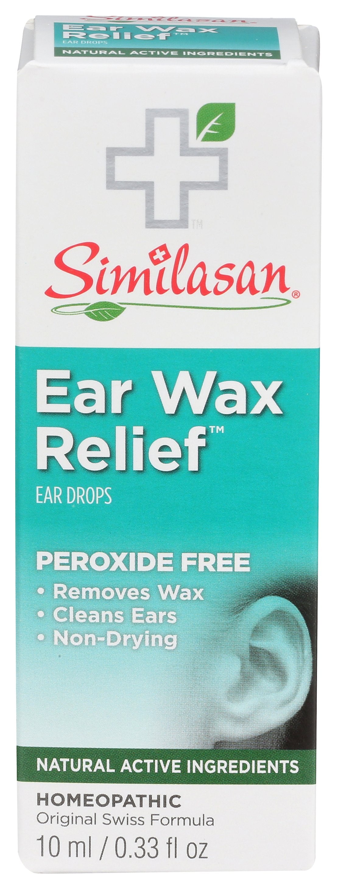 SIMILASAN EAR DROP WAX RELIEF - Case of 3