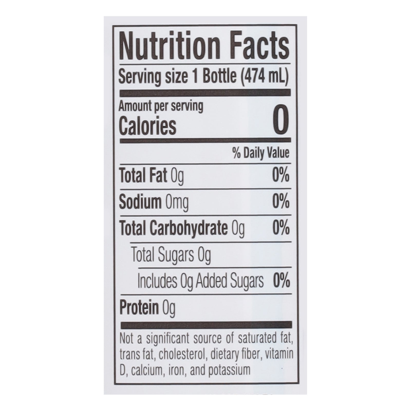 Hint - Water Grape - CS of 12-16 FZ