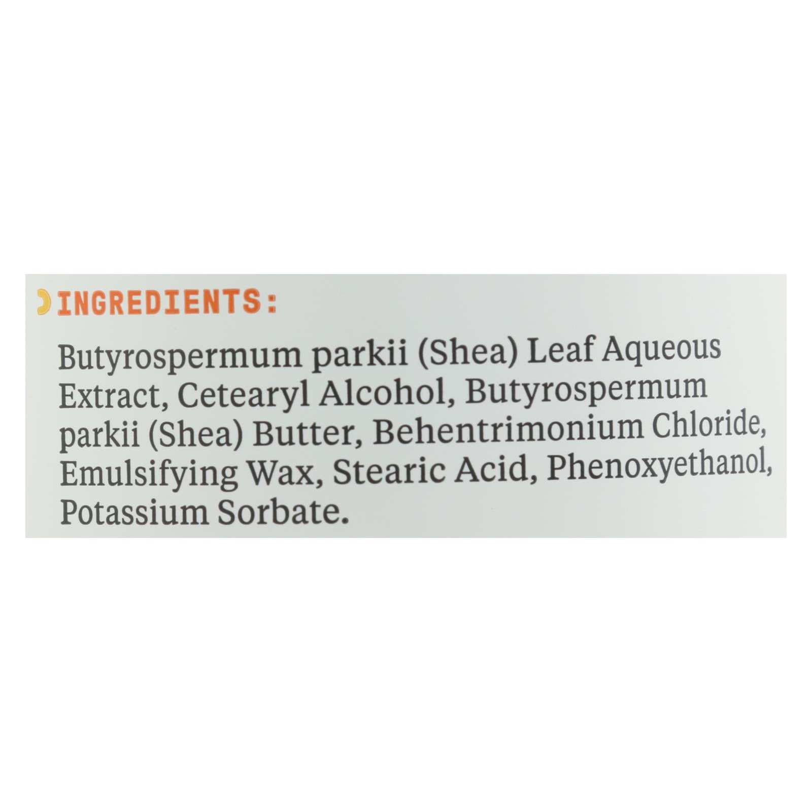 Alaffia Everyday Shea Moisturizing Unscented Conditioner - 1 Each - 32 FZ