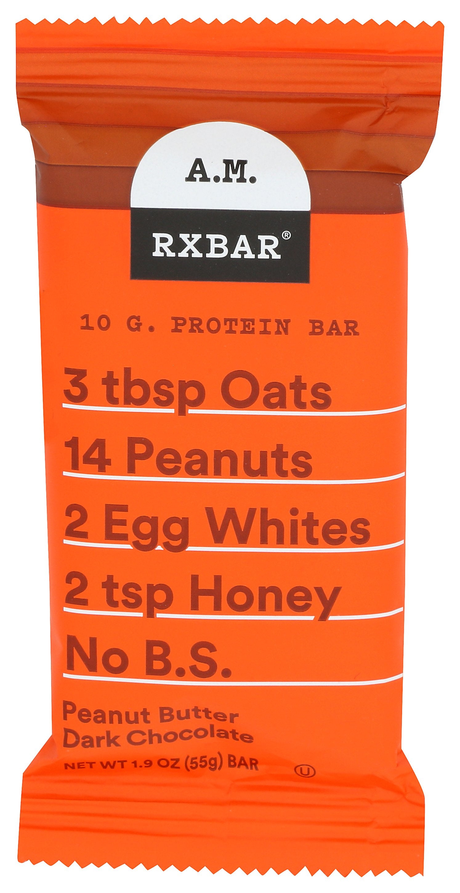 RXBAR BAR AM DRK CHOCO PB - Case of 12