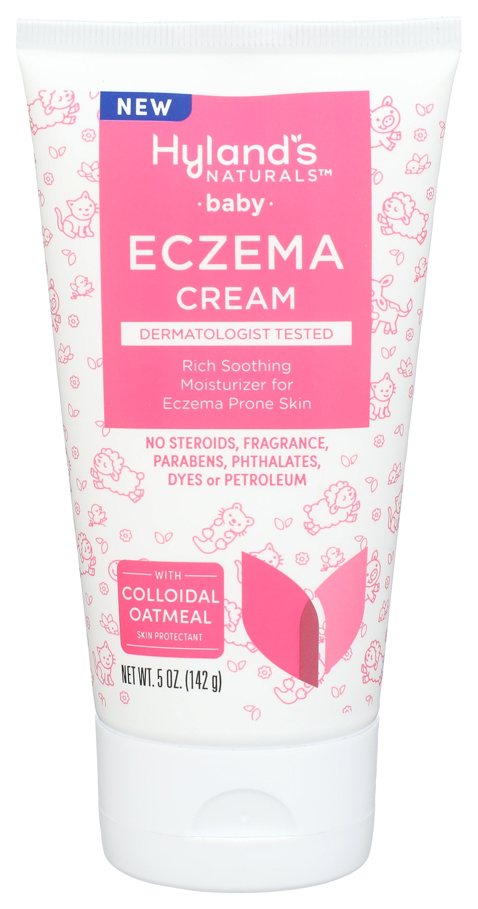 HYLAND BABY ECZEMA CREAM