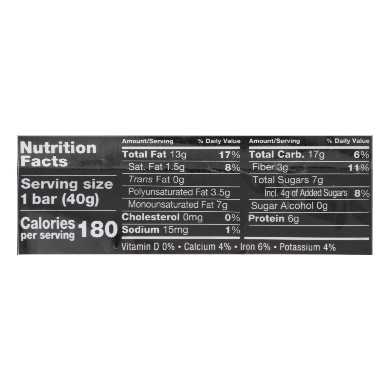 Kind Bar - Delight - Case Of 12 - 1.4 Oz