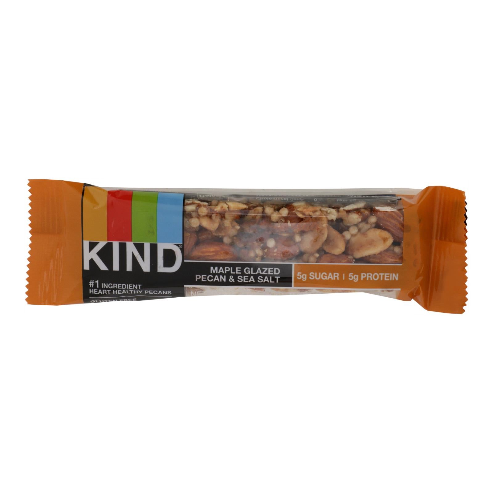 Kind - Bar Maple Glzd Pcn Ssalt - CS of 12-1.4 OZ