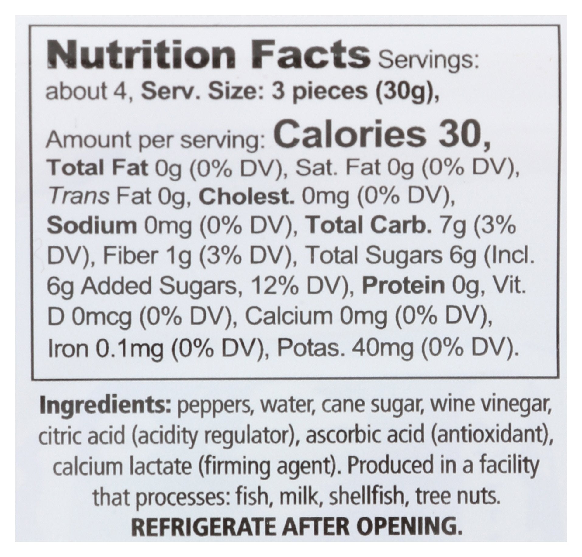 DIVINA PEPPERS HOT AND SWEET - Case of 6