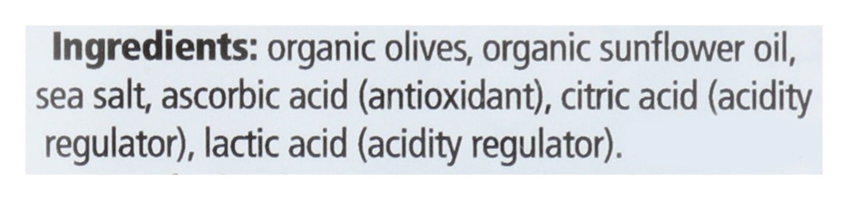 DIVINA OLIVES KALAMATA PITTD ORG - Case of 6