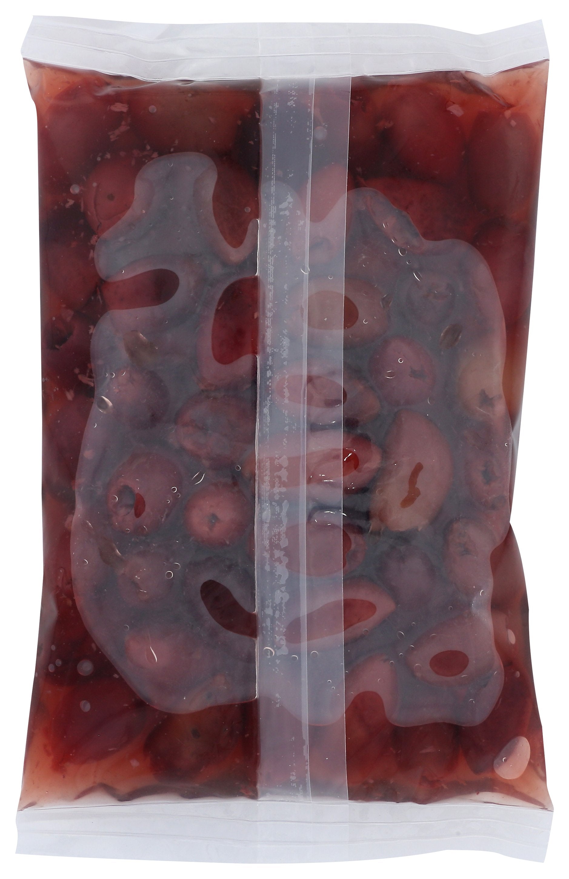 DIVINA POUCH OLIVE PTD KALAMATA - Case of 18