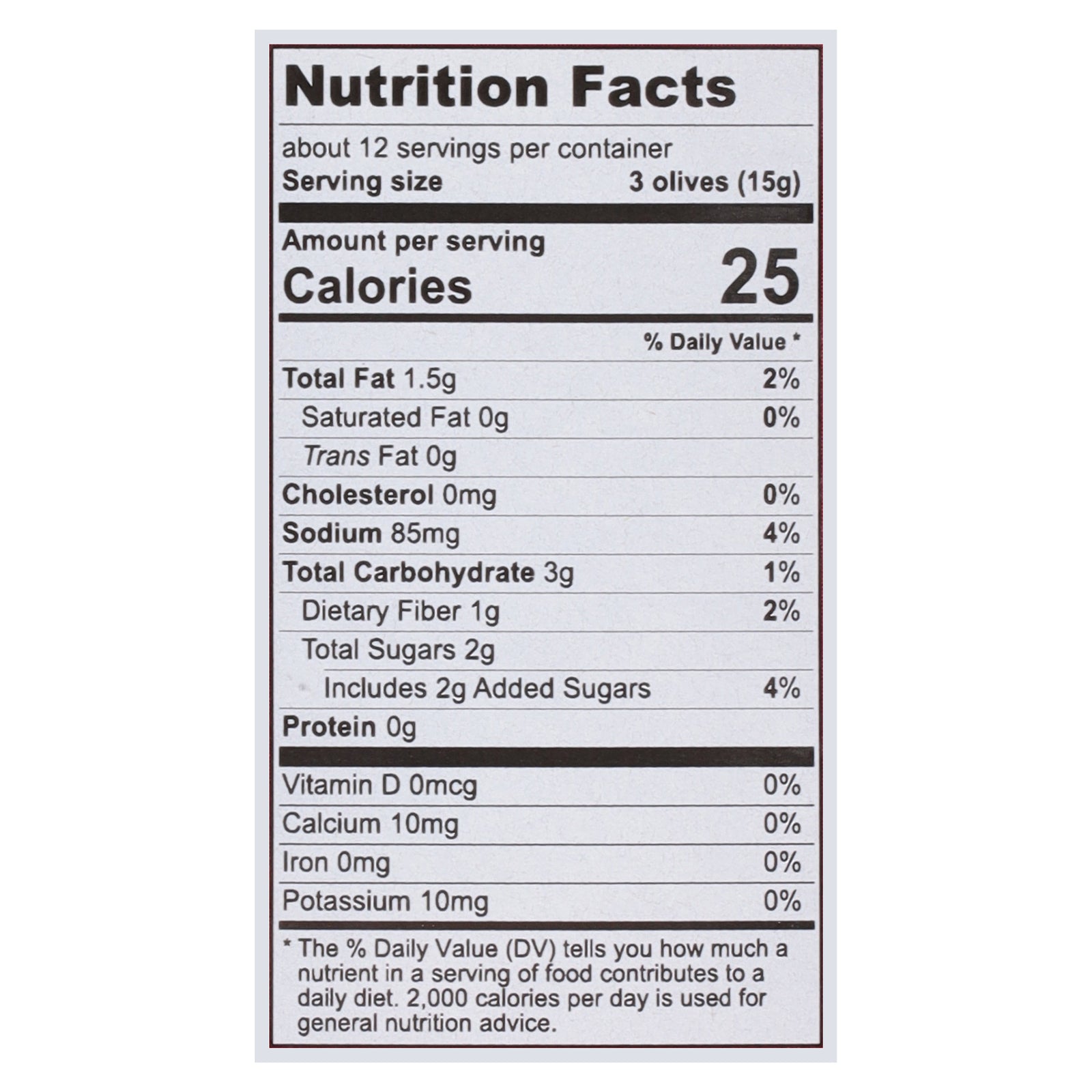 Divina - Olives Tangrne Chili - CS of 6-14.1 OZ