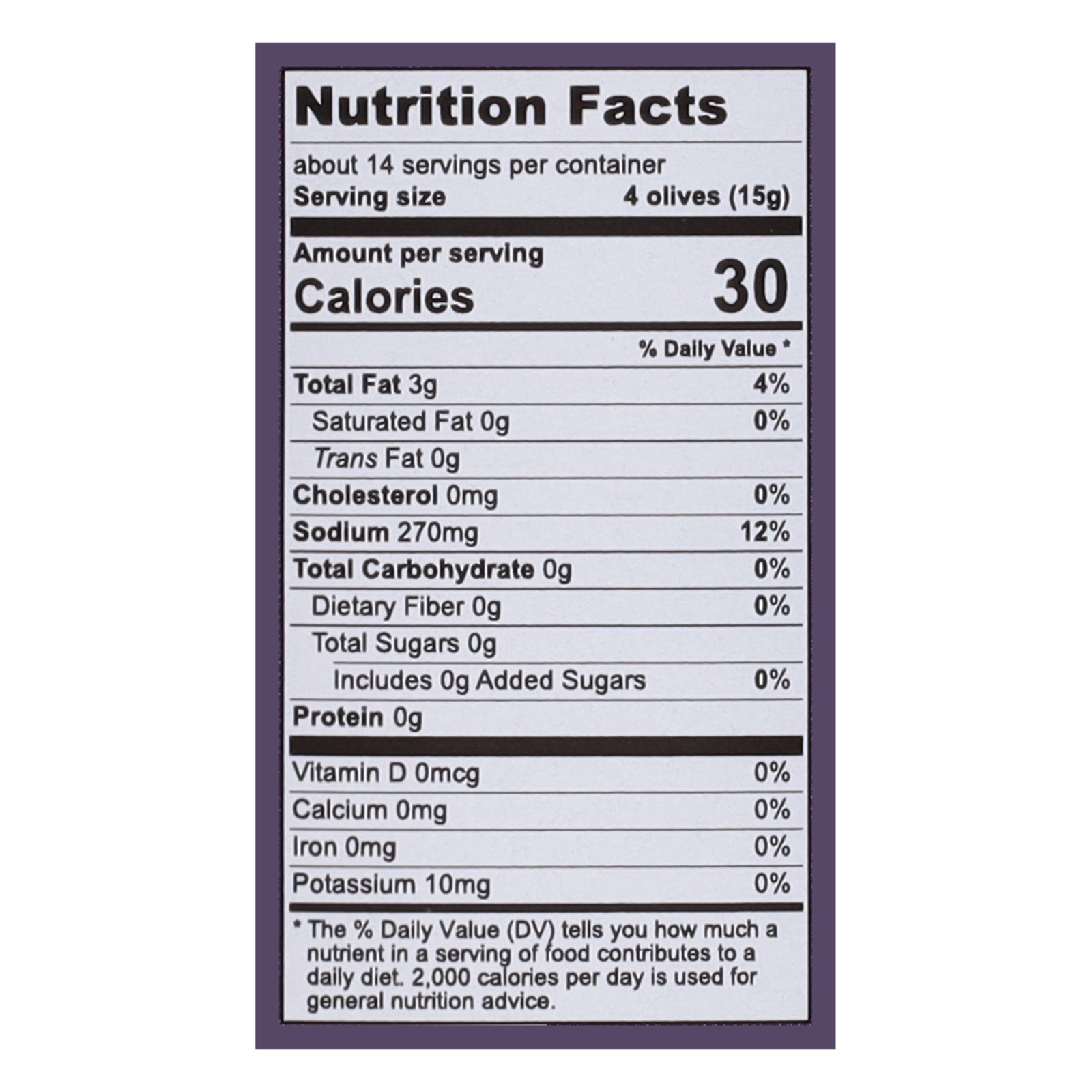 Divina - Olives Smkd Kalamata - CS of 6-7.8 OZ