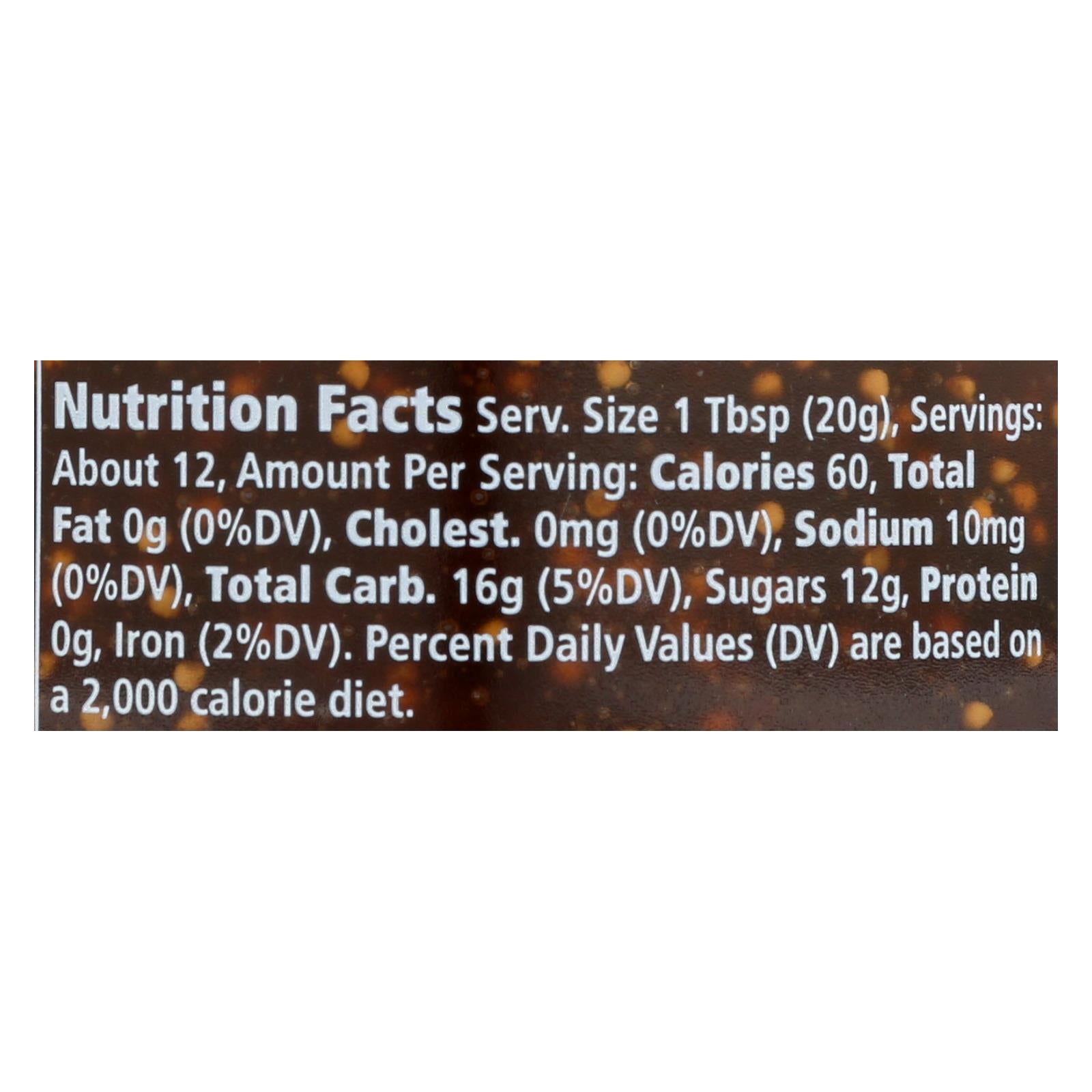 Divina - Spread - Fig - Case of 12 - 9 oz