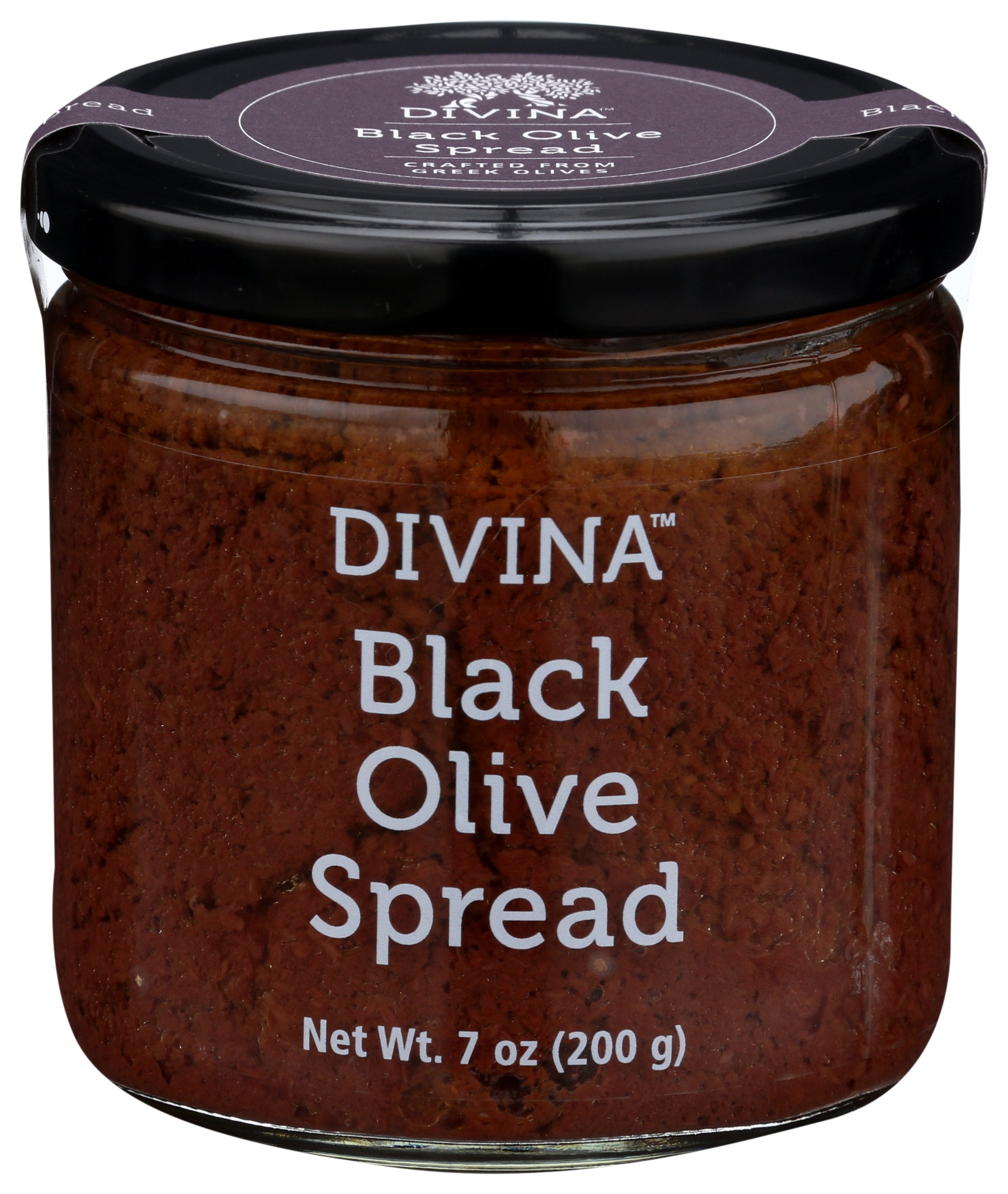 DIVINA SPREAD BLCK OLVE - Case of 12