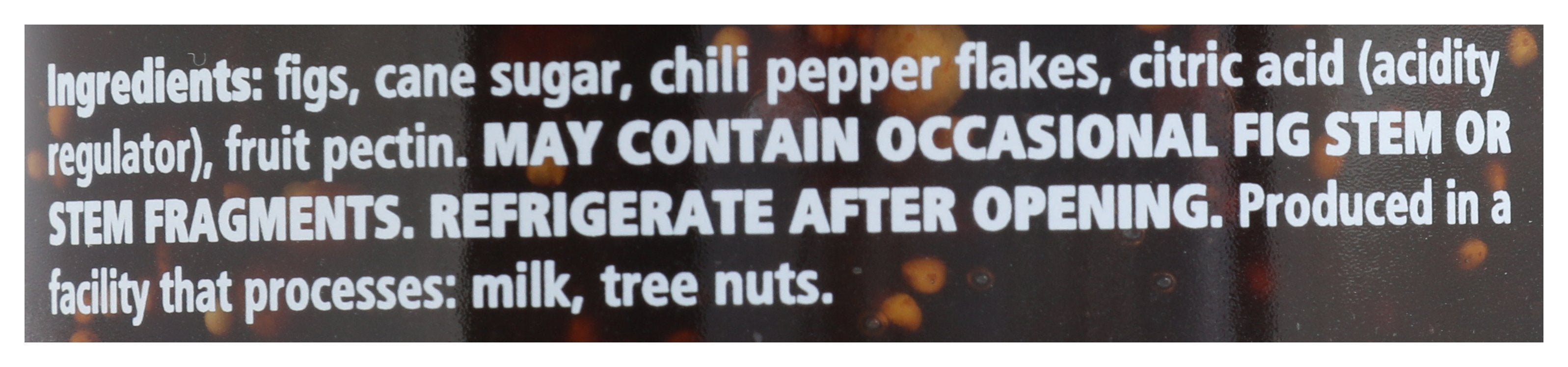 DIVINA SPREAD CHILI FIG - Case of 12