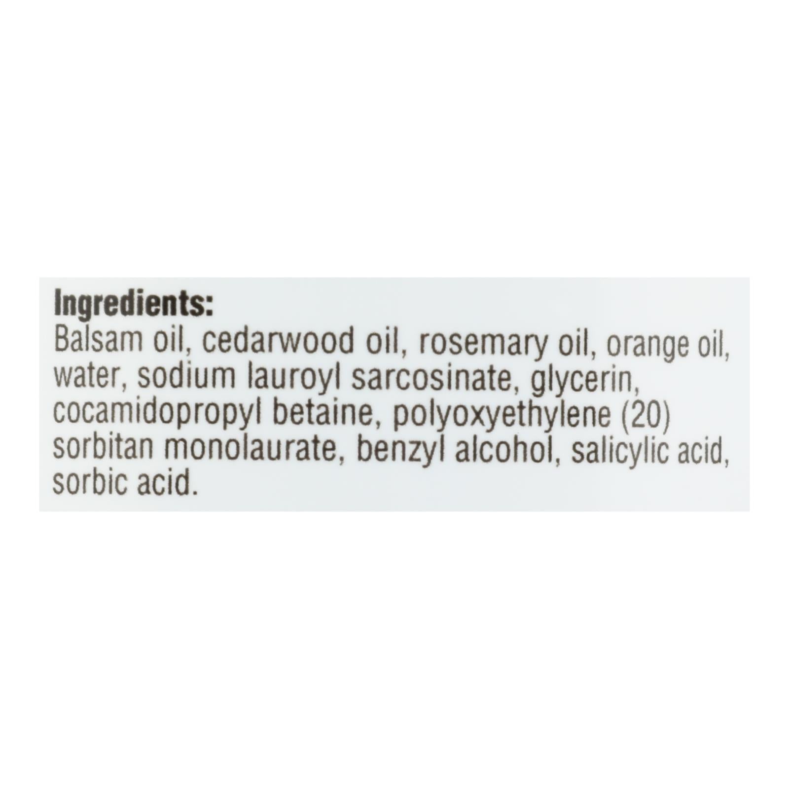 Ark Naturals Dont Worry Dont Rinse Me - 18 Oz