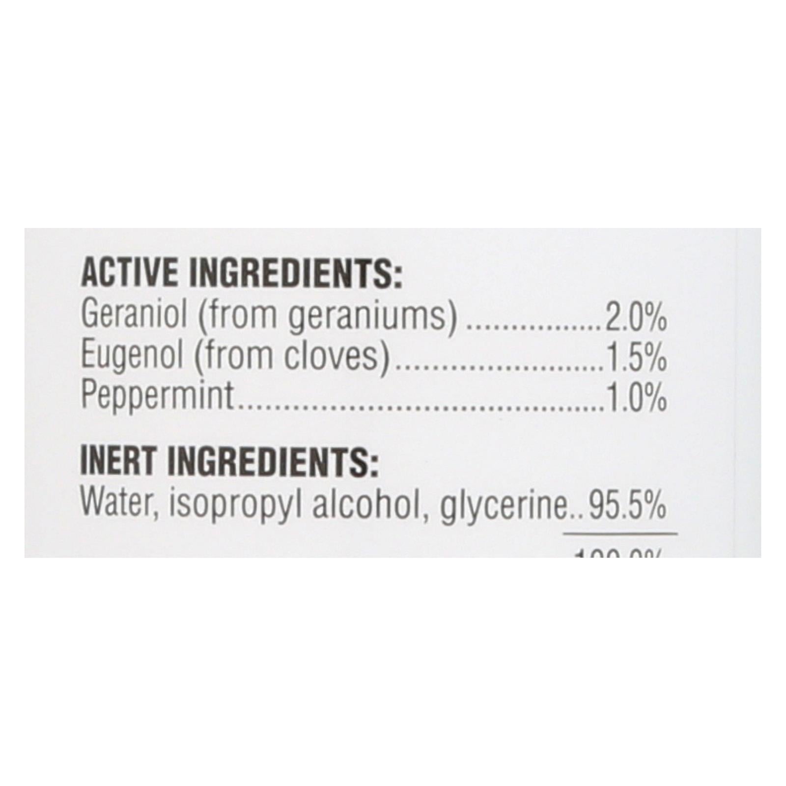 Ark Naturals Flea Flicker Tick Kicker - 8 fl oz