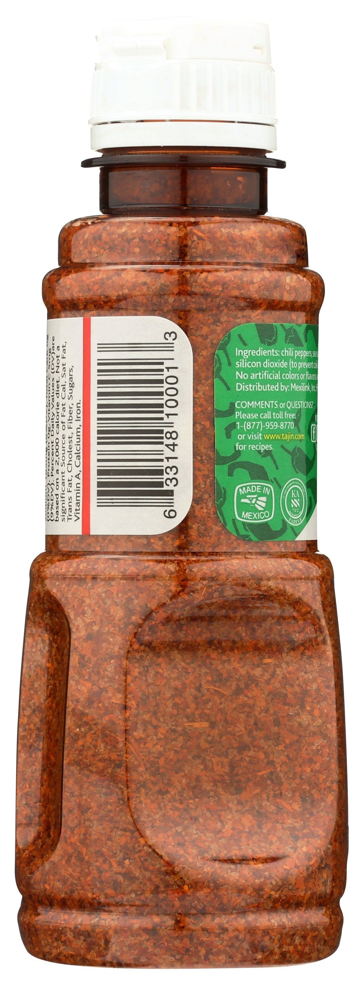 TAJIN SSNNG FRUIT CHILI PWDR - Case of 24