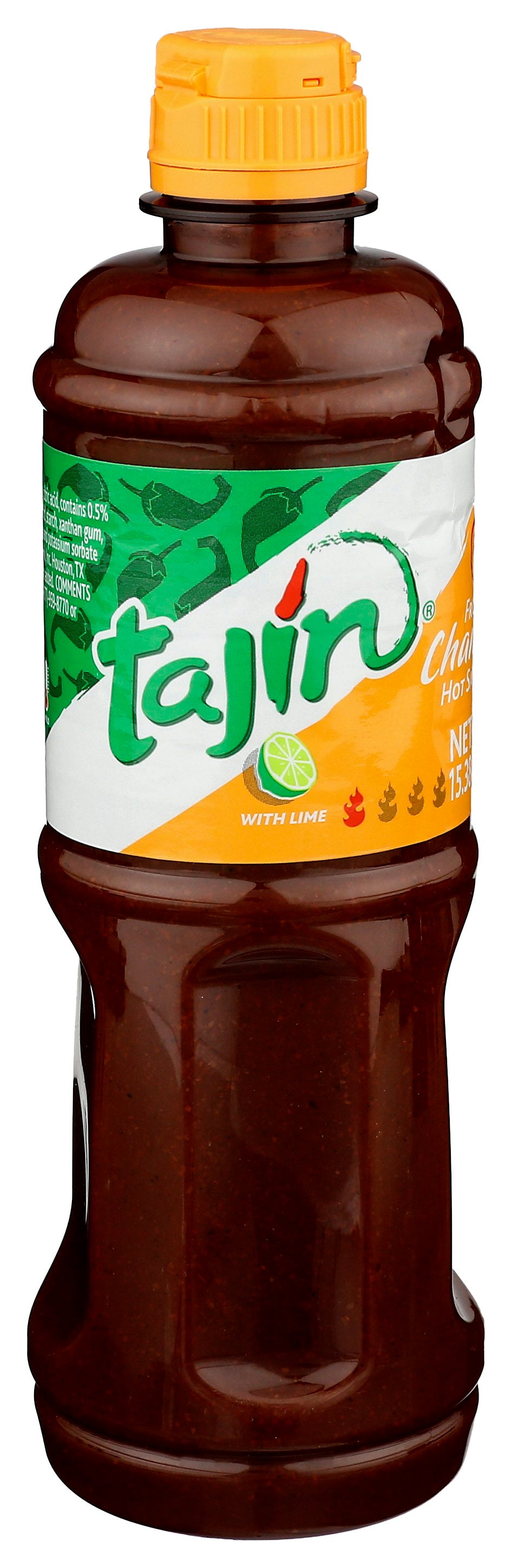 TAJIN SAUCE HOT CHAMOY - Case of 12