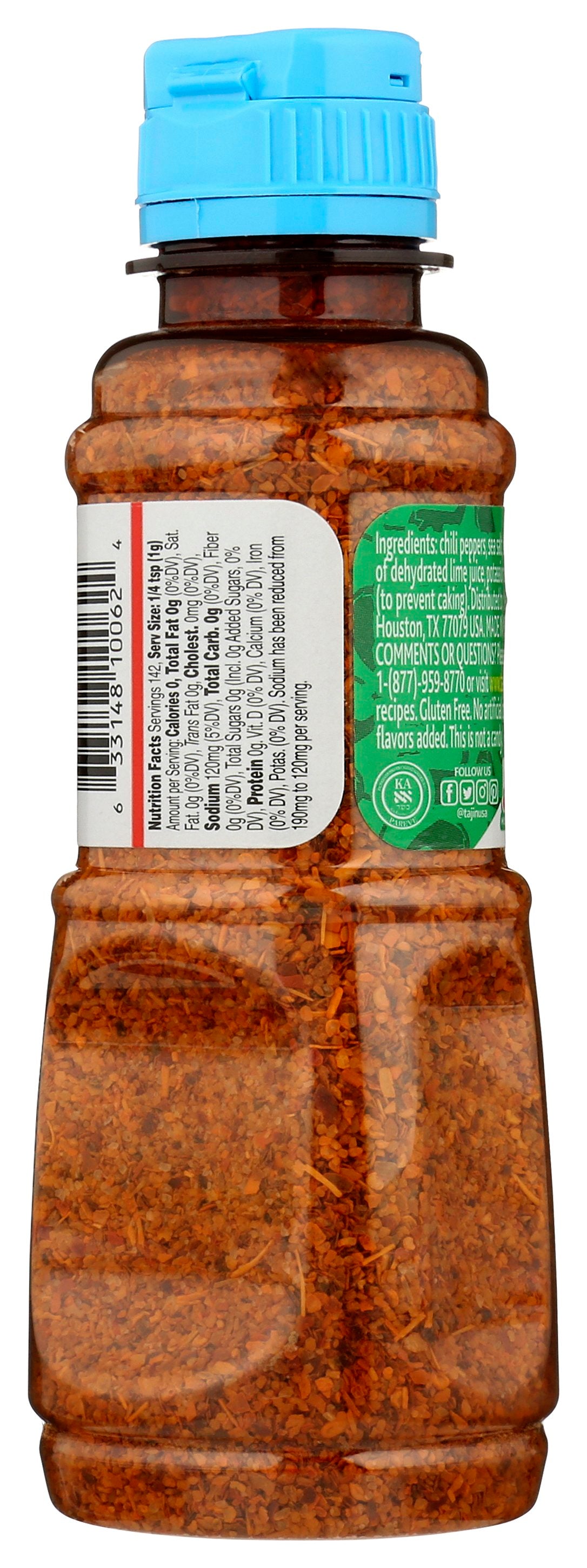 TAJIN SSNNG TAJIN LOW SODIUM - Case of 24