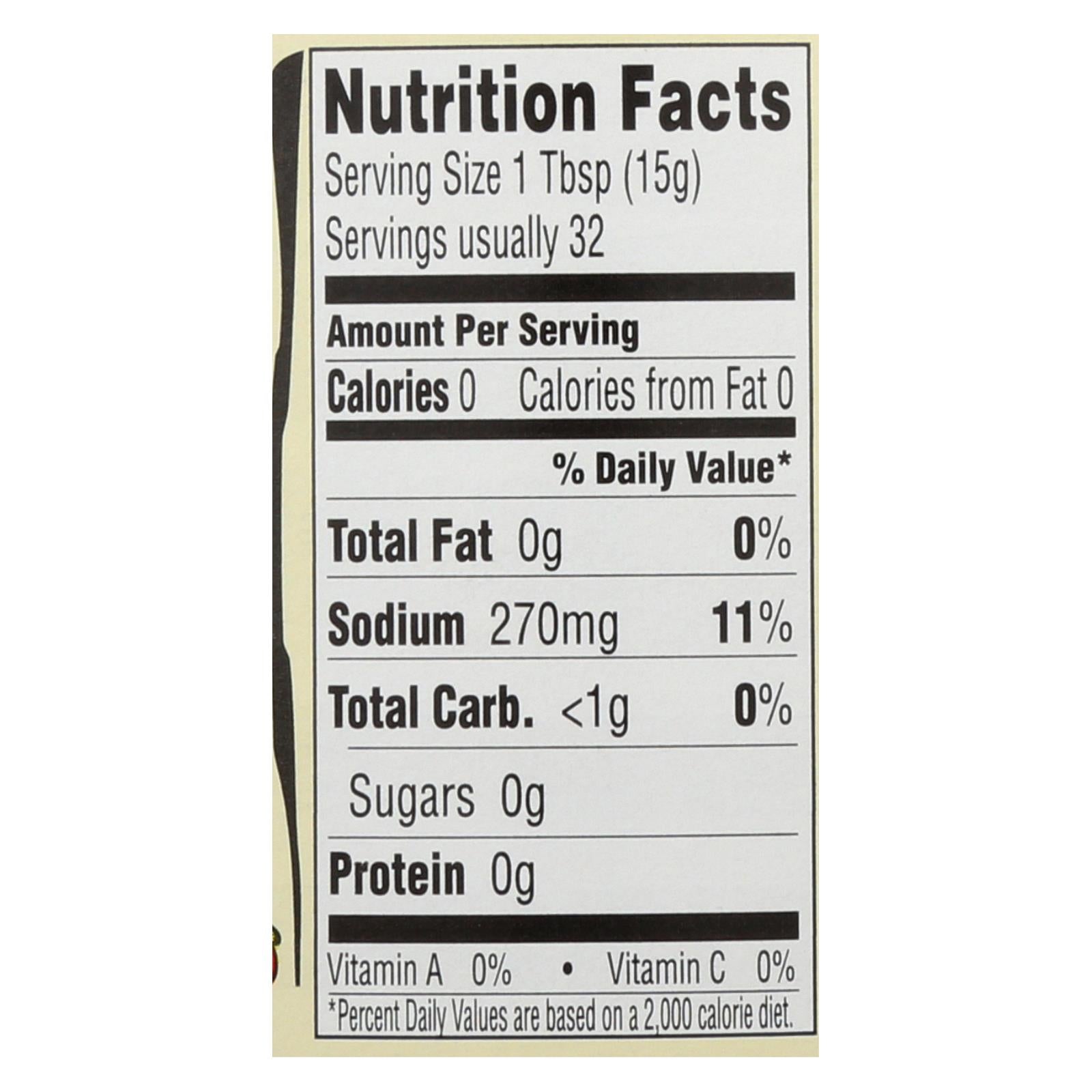 Wickle's Spicy Red Sandwich Spread - Case Of 6 - 16 Fz