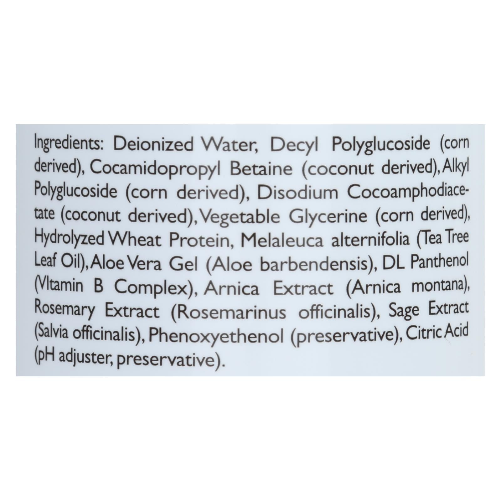 Tea Tree Therapy Shampoo - 16 Fl Oz